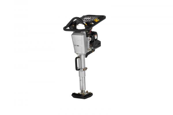 Lumag Vibrationsstampfer LVS-30GX